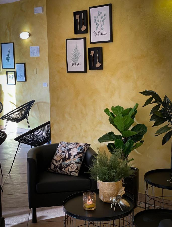 Hotel B&B Des Bains 米兰马瑞提那 外观 照片