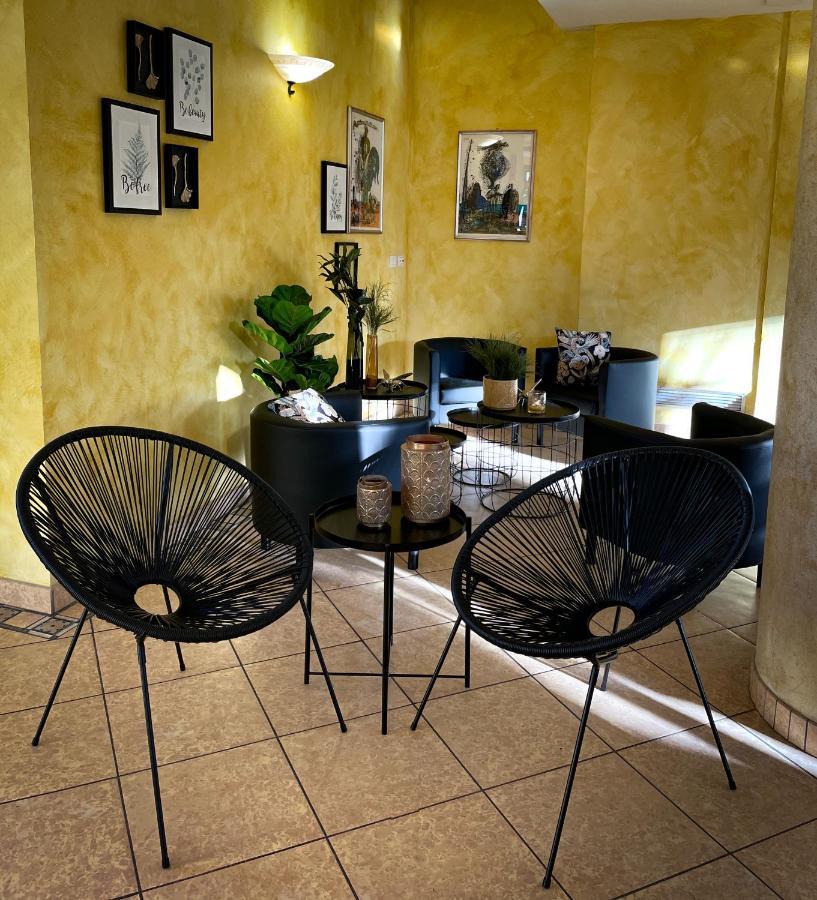 Hotel B&B Des Bains 米兰马瑞提那 外观 照片