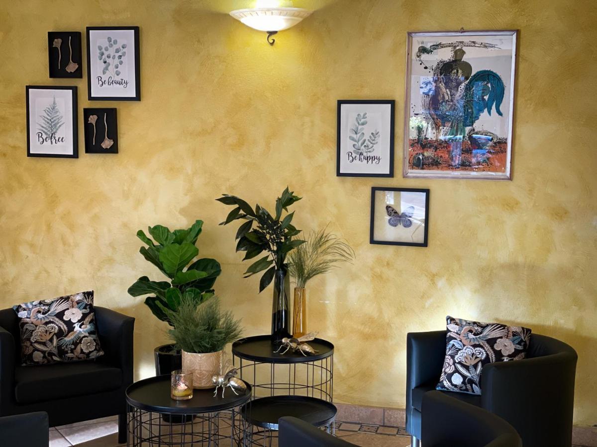 Hotel B&B Des Bains 米兰马瑞提那 外观 照片