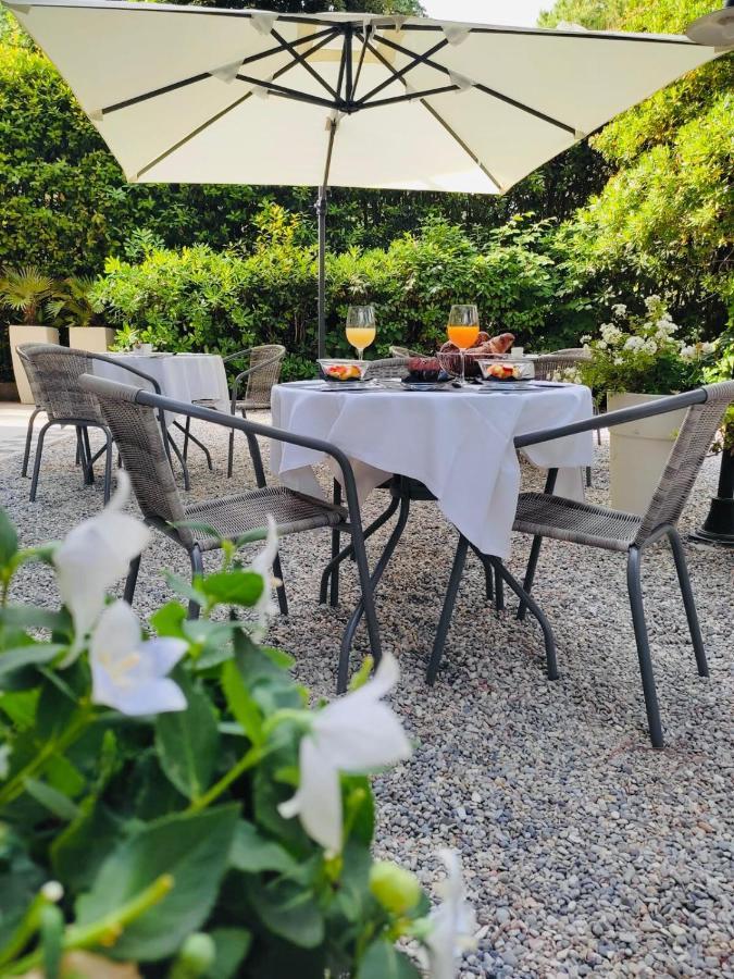 Hotel B&B Des Bains 米兰马瑞提那 外观 照片
